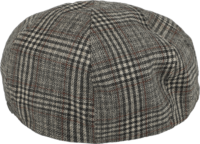 Brixton Brood Newsboy Unisex Beanie - khaki - S