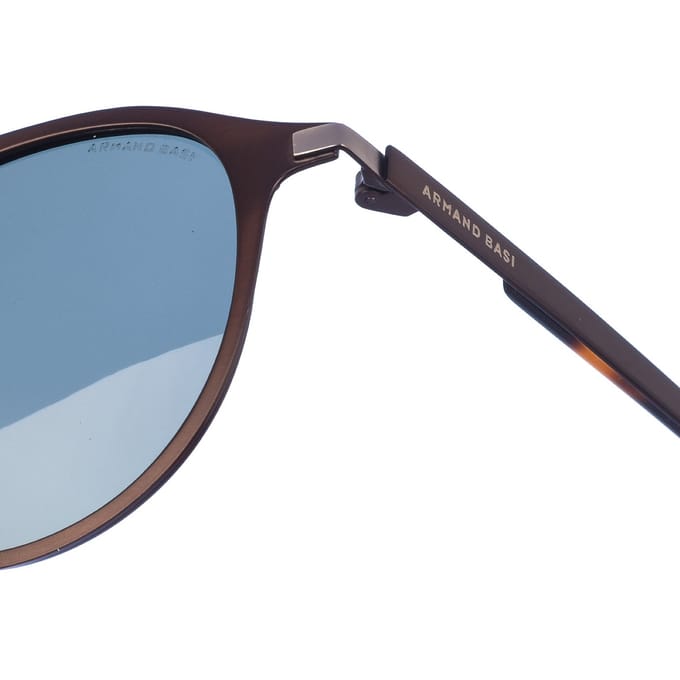 Unisex AB12298 ovale zonnebril