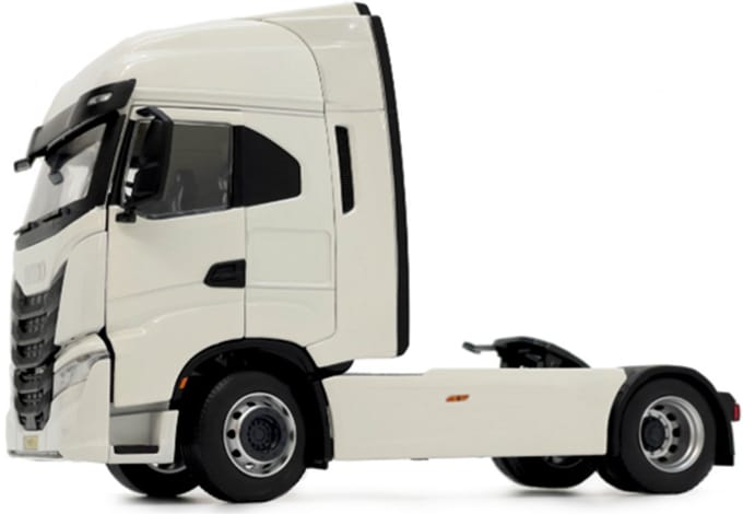 MarGe Models Iveco S-Way truck 4x2, schaal 1:32