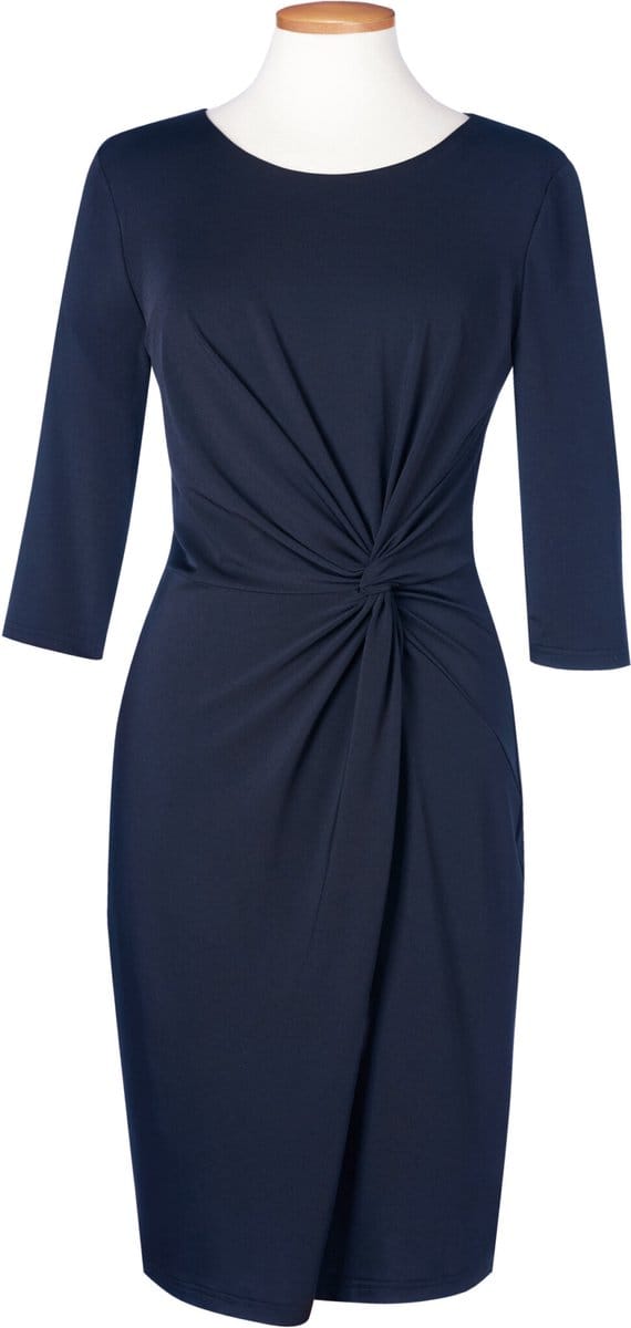 Brook Taverner Jurk Neptune BT2287 - Navy - XL