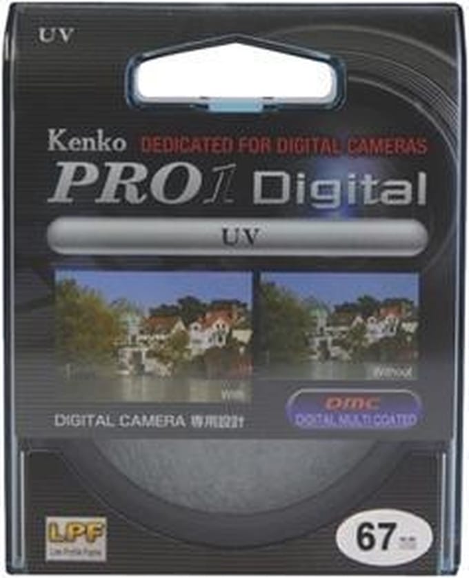Kenko UV Filter PRO1 Digital - 49mm