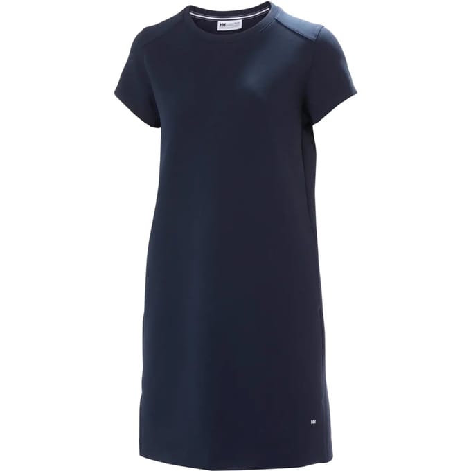 Dames t-shirt jurk Helly Hansen Capri