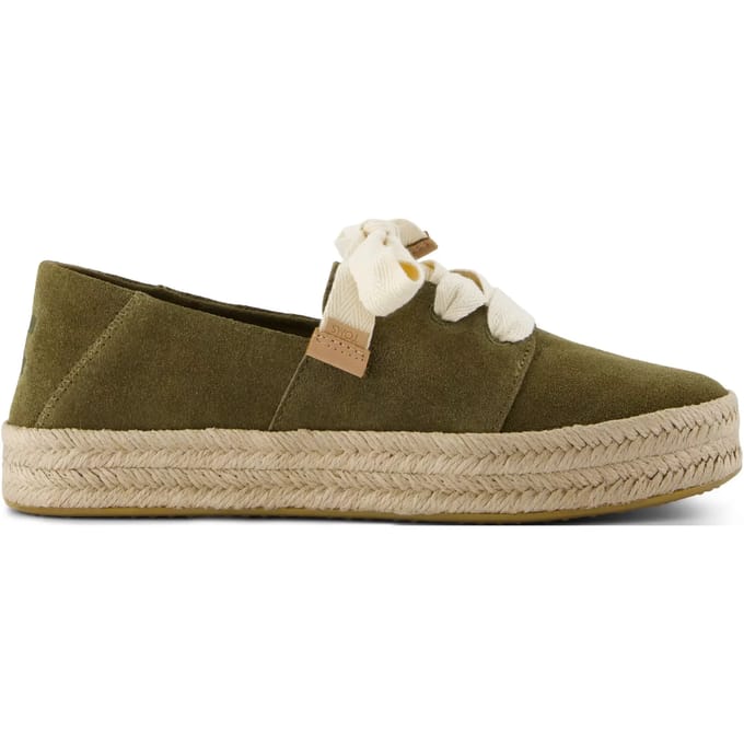 Dames espadrilles Toms Carolina