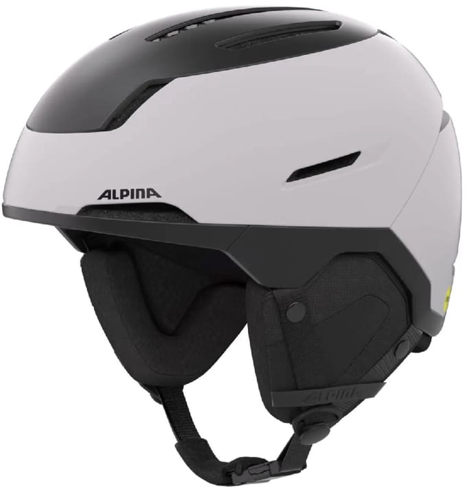 Alpina Versatile Pro Mips Skihelm 2025 | White Matt | Maat: 55 - 59 cm