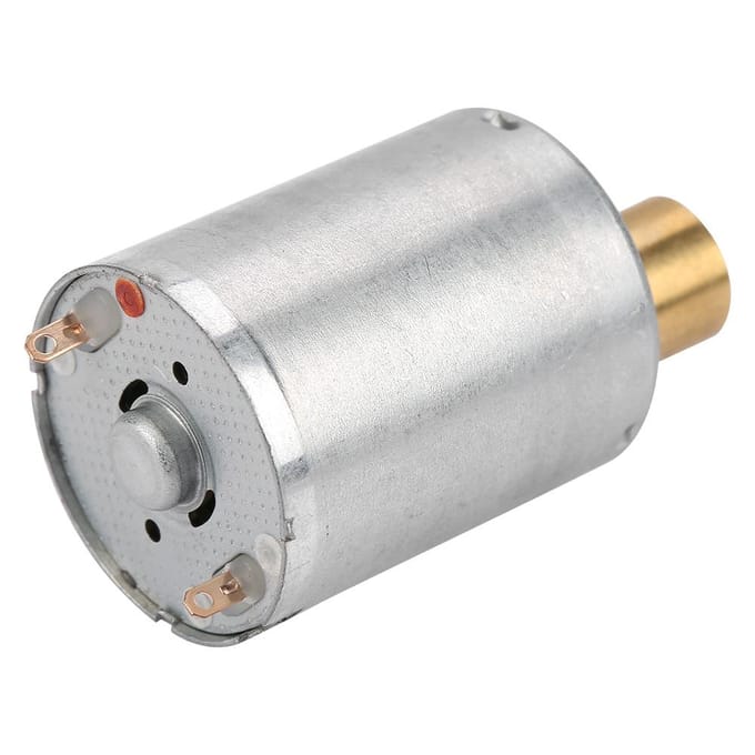 RF370 DC Mini Sterke Vibratie Trillende Motor 12V voor Massagetoestel