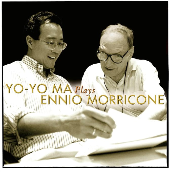 Yo-Yo Ma Plays Ennio Morricone - Yo Yo Ma