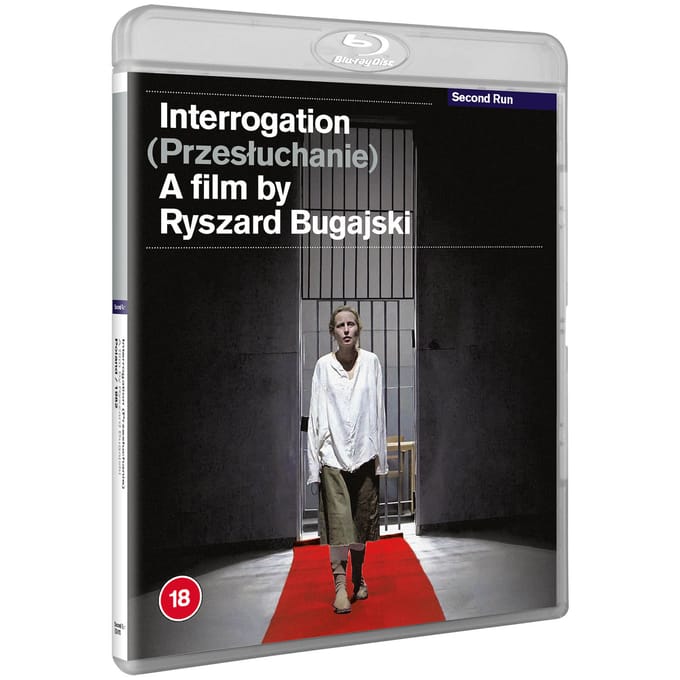 Przesluchanie [Blu-Ray]