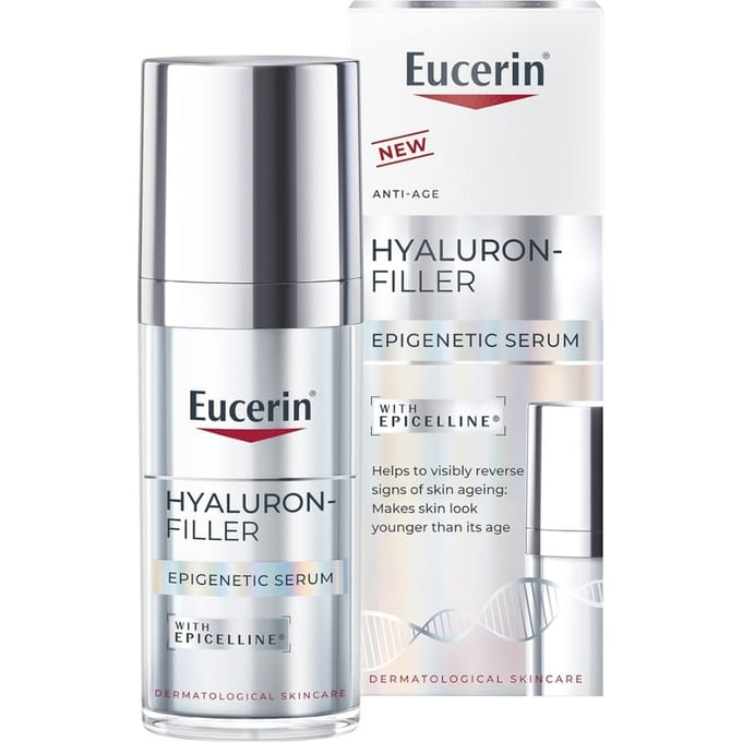 Eucerin Hyaluron-Filler Epigenetics Serum 30ml