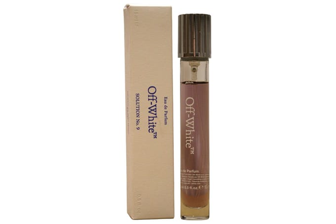 Blanc cassé, Solution Non. 9, Eau De Parfum, Unisexe, 15 ml