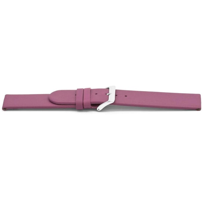 Horlogeband G707 Classic Roze Ongestikt 20x20 mm