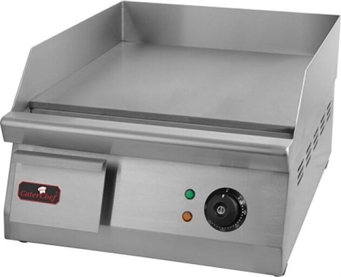 Bakplaat / grillplaat 'Midi' - CaterChef