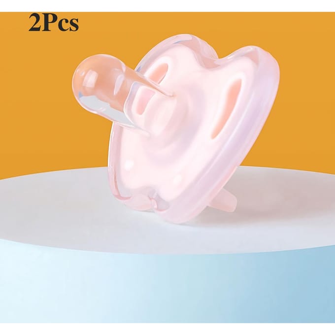 Zachte Siliconen Baby Speen, Pasgeboren Speen