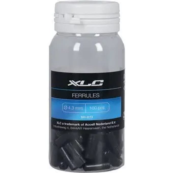 Verstelbare derailleurhouder XLC SH-X73 (x100)