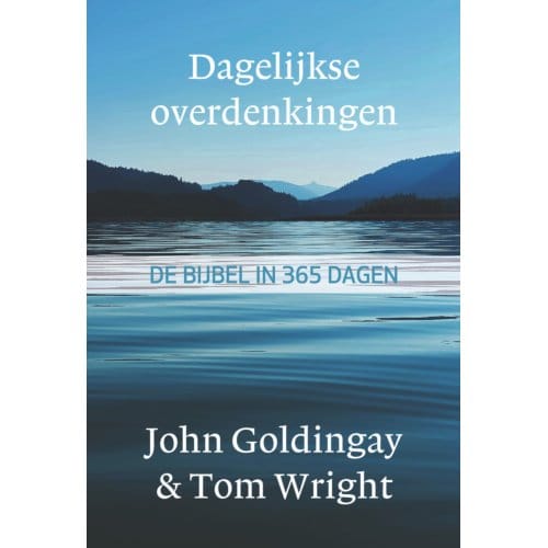 Dagelijkse Overdenkingen - John Goldingay