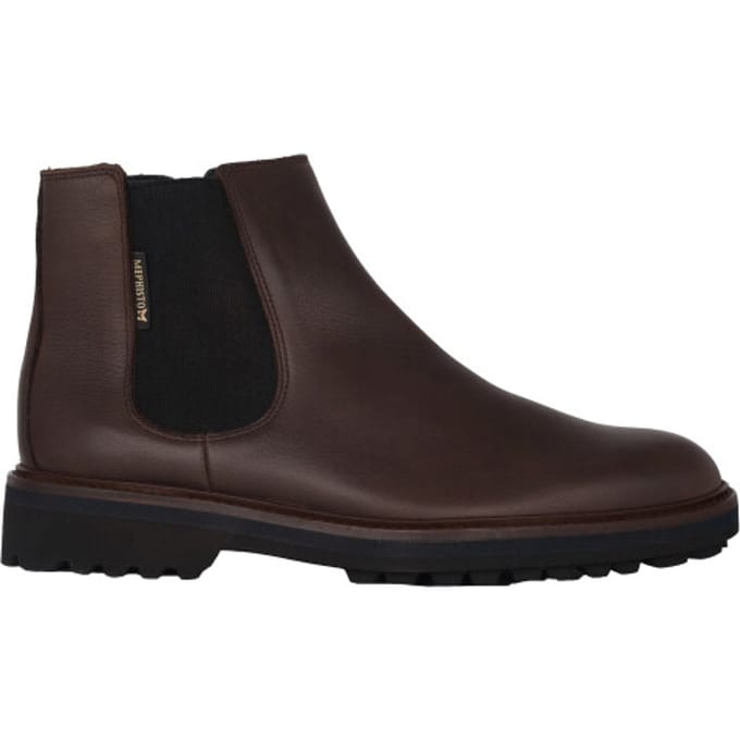 Mephisto Benson - heren laars - Bruin - maat 40.5 (EU) 7 (UK)
