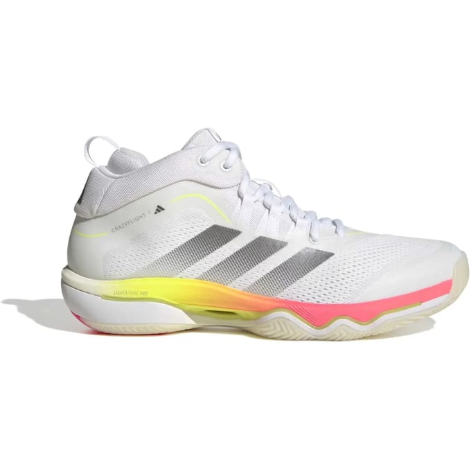 Sportschoenen adidas Crazyflight 7 Mid M Ftwr