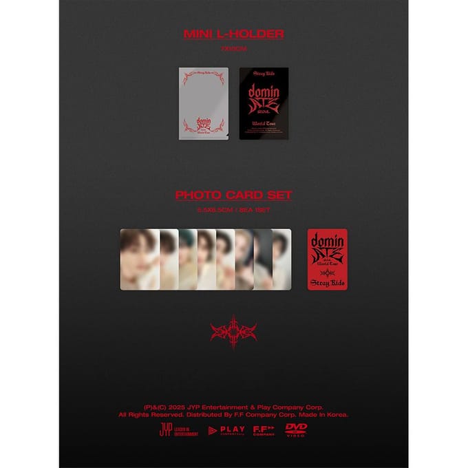 Dominate Seoul World Tour