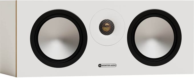 Monitor Audio Bronze Center - Wit (7G) - Center Luidspreker