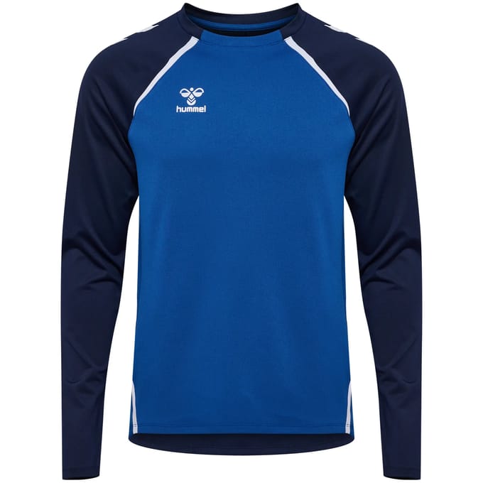 Hummel-sweatshirt Hmllead 2.0 Crew Sweat 223748