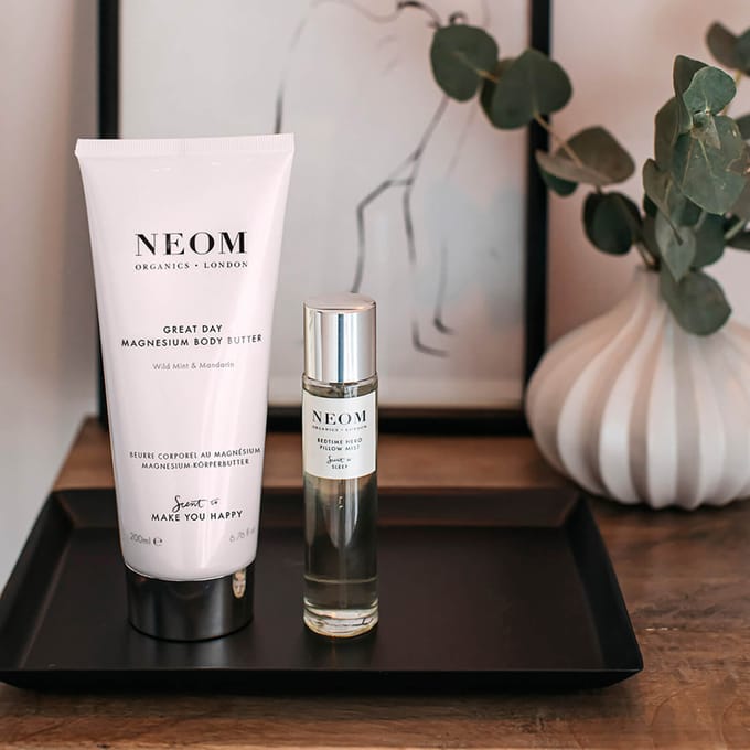 NEOM Great Day Magnesium Bodybutter 200 ml