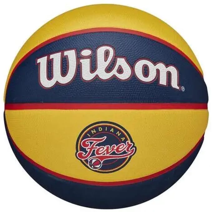 Basketbal Wilson WNBA Team Tribute IND Fever