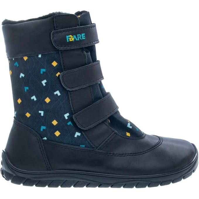 Waterproof winter boots dames Fare Bare Noelky
