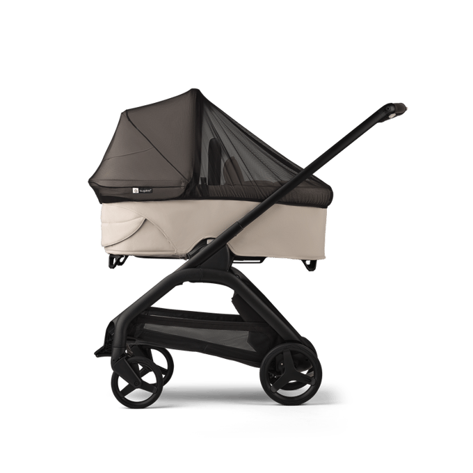 Bugaboo Butterfly/Dragonfly muskietennet Black