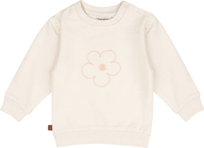 Frogs and Dogs - Flo Trui | White Alyssum - Katoen - Maat 80