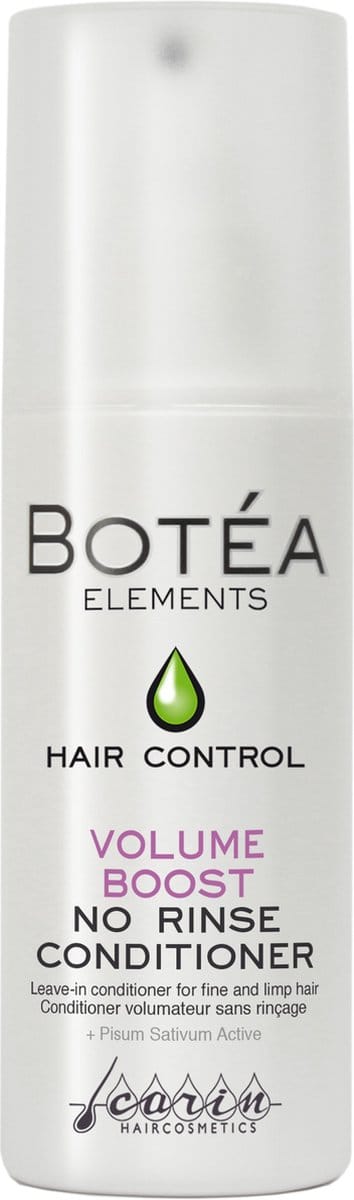 Carin Botéa Elements Hair Control Volume Boost No Rinse 150ml