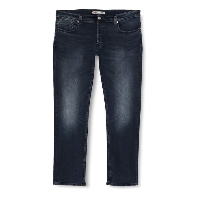 Jeans Teddy Smith Reg Worn