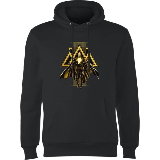 DC Black Adam Hoodie - Black - XXL