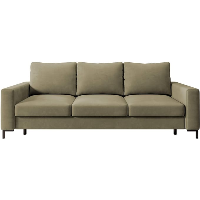 3-zitsslaapbank Mokpeo velvet | Selsey Design