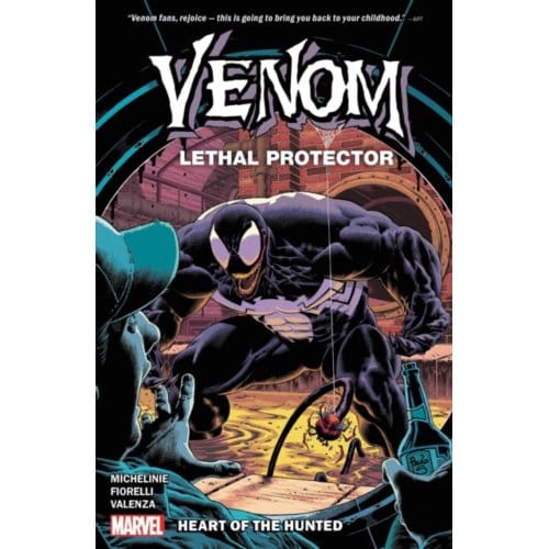 Venom: Lethal Protector - Venom: Lethal Protector - David Michelinie