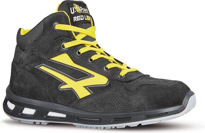 U-Power Shot S3 RL10043 - Zwart - 47