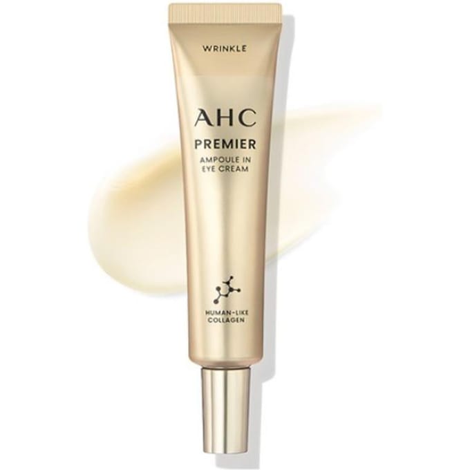 AHC Premier Ampoule In Oogcrème 35ml beige