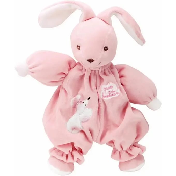Pluche Jemini Nc Galopin Le Lapin Bebe Calin