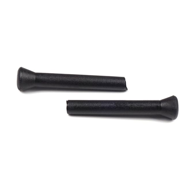 BDP683 2 Pièces Clips de Sécurité pour Verrou de Porte 7702188942 pour Renault 9 11