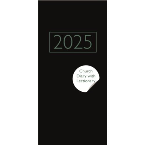 Church Pocket Book Diary With Lectionary 2025 - SPCK