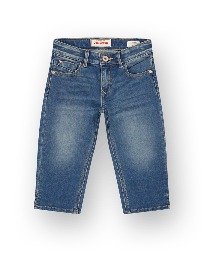 Meisjes Skinny Jeans Amelie