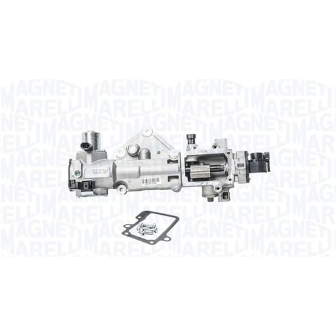 Kleppenunit, hydraulisch, automaat MAGNETI MARELLI 023000007010