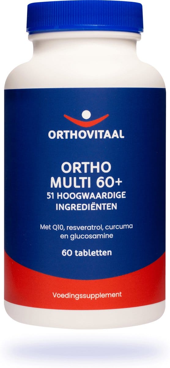 OrthoVitaal Ortho multi 60+ 60 Tabletten