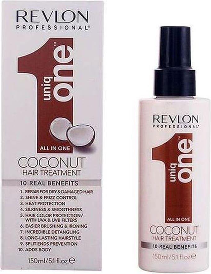 Herstellende Intense Kuur Uniq One Coconut Revlon