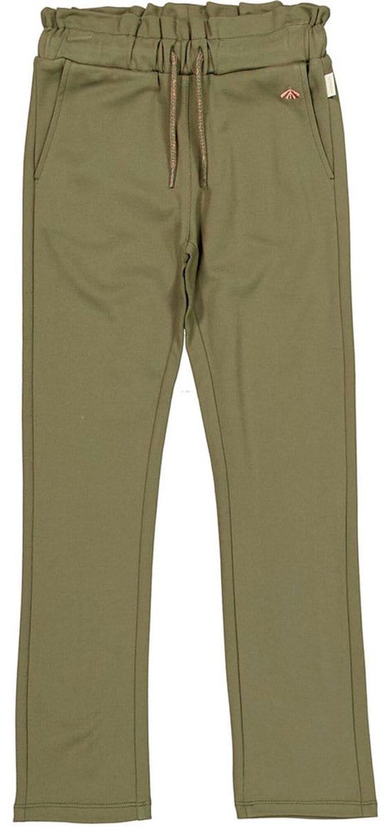 GARCIA I14524 Meisjes Regular Fit Broek Groen - Maat 92