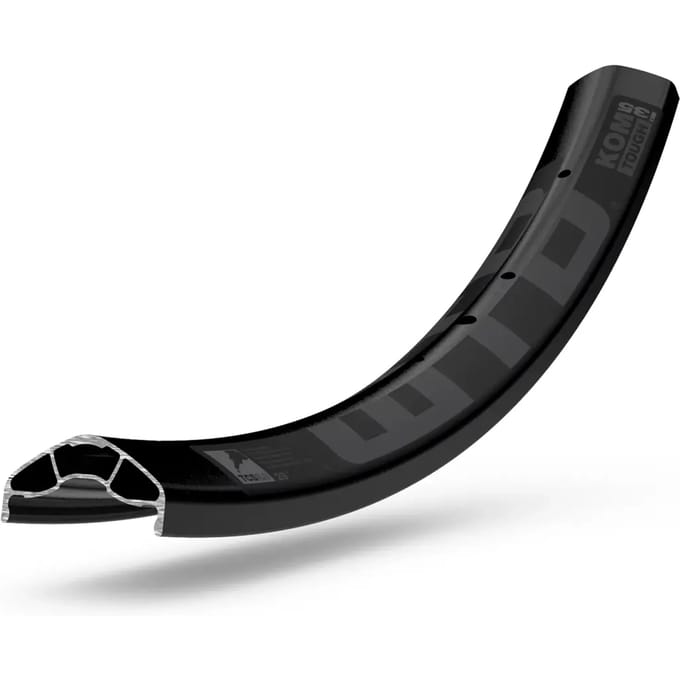 Wtb Rim Kom Tough Tcs Black - 29 - 30