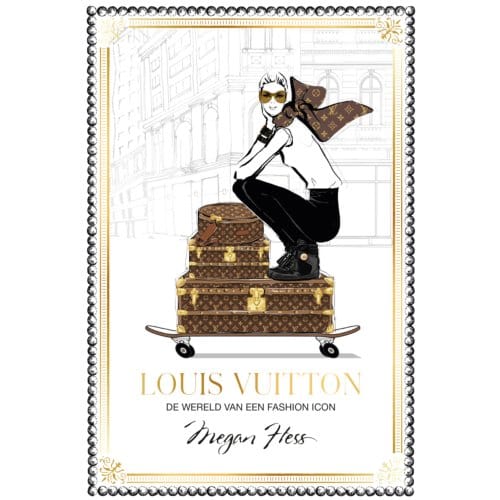 Louis Vuitton - Megan Hess