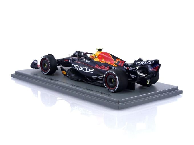 Red Bull Racing RB19 Spark Models Modelauto 1:43 2023 Sergio Perez ORACLE Red Bull Racing S8570