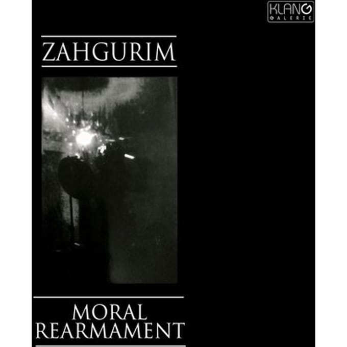Zahgurim - Moral Rearmament (LP)