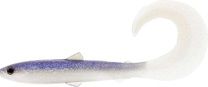 Westin - Softbaits Bullteez Curltail 14cm / 15gr- Westin
