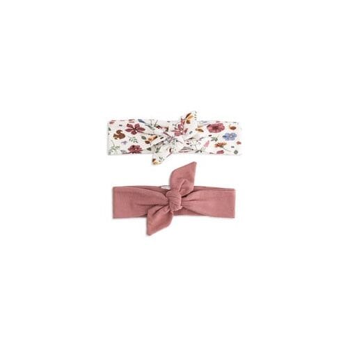 Prénatal newborn haardband 2 stuks Nostalgia Rose 1MT dames