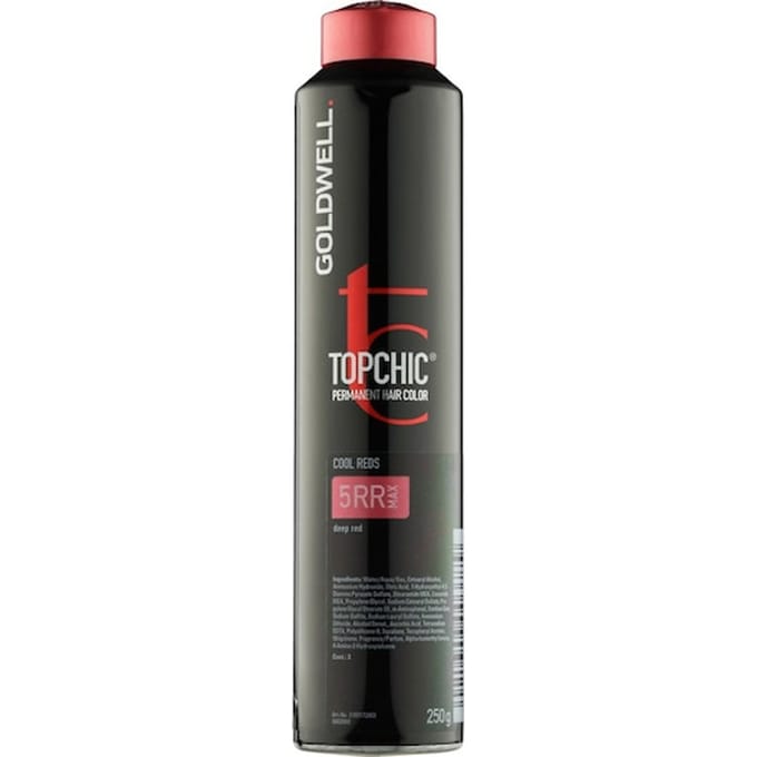 Goldwell Topchic Permanente haarkleuring Haarkleuring Dames 250 ml